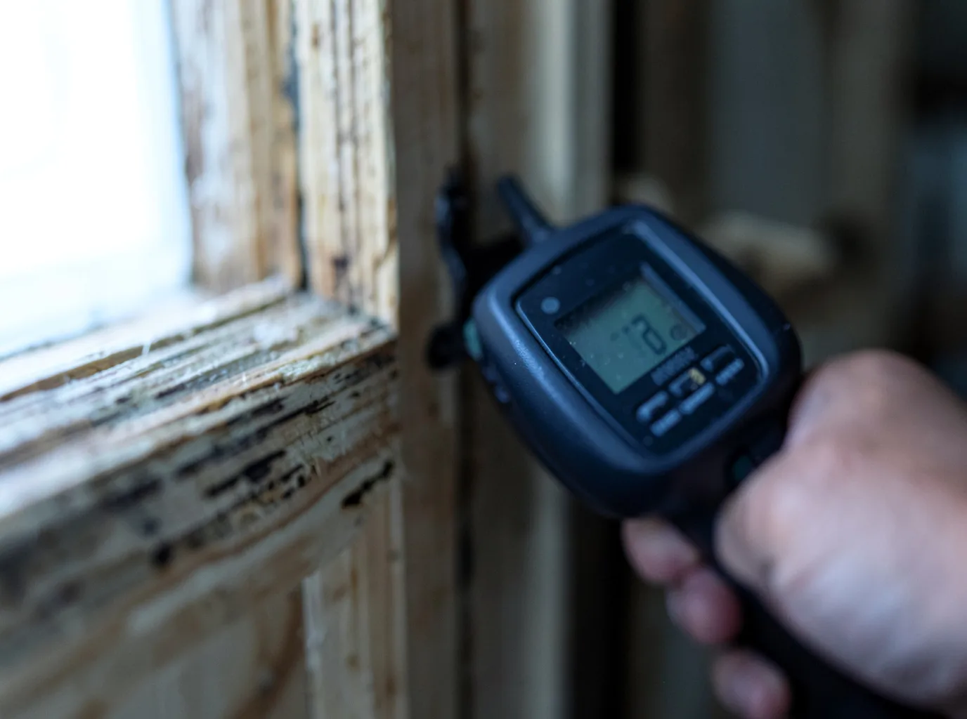 Moisture Inspection And Documentation in Ogdensburg, NY